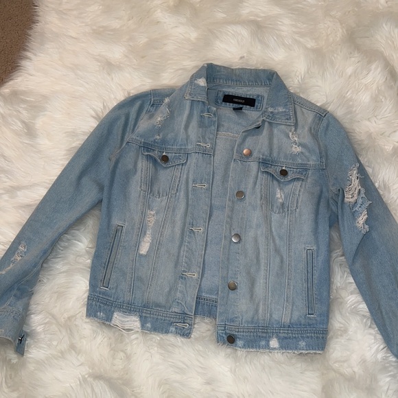 Jean Jacket - Picture 2 of 4